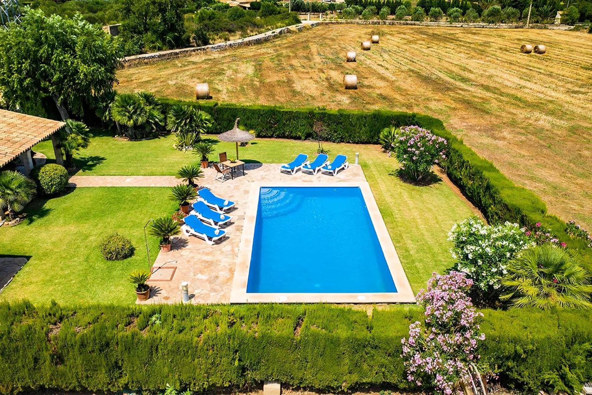 Ferienhaus Erholung In Natuerlicher Umgebung Nahe Pollença